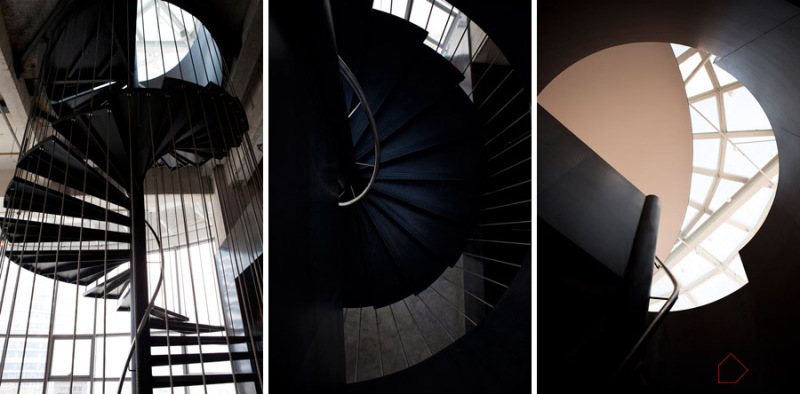 北京loft風格咖啡廳設計