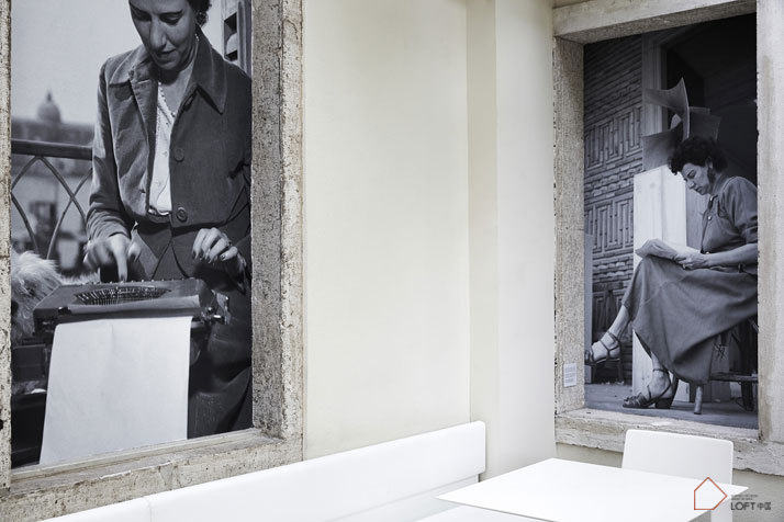 loft風格咖啡廳設計