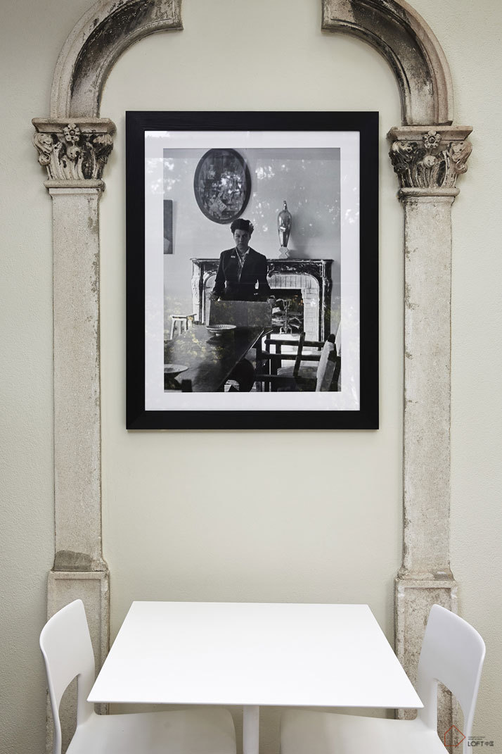 loft風格咖啡廳設計