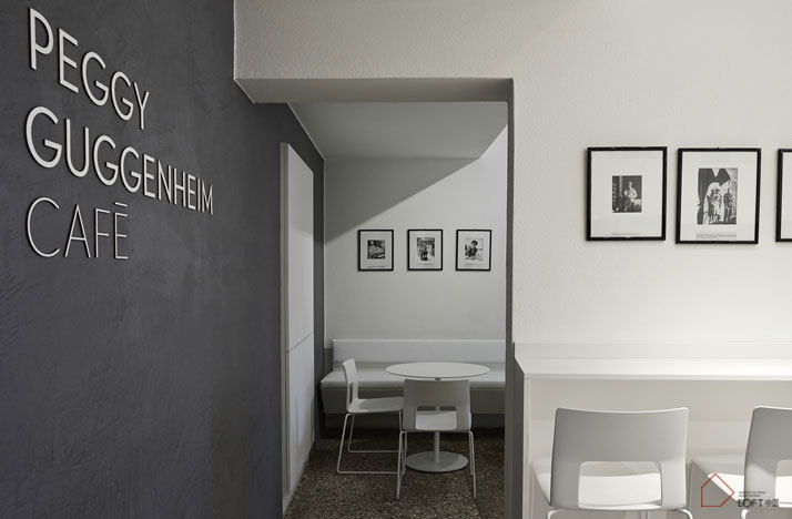 loft風格咖啡廳設計