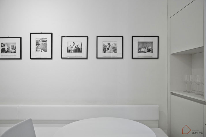 loft風格咖啡廳設計