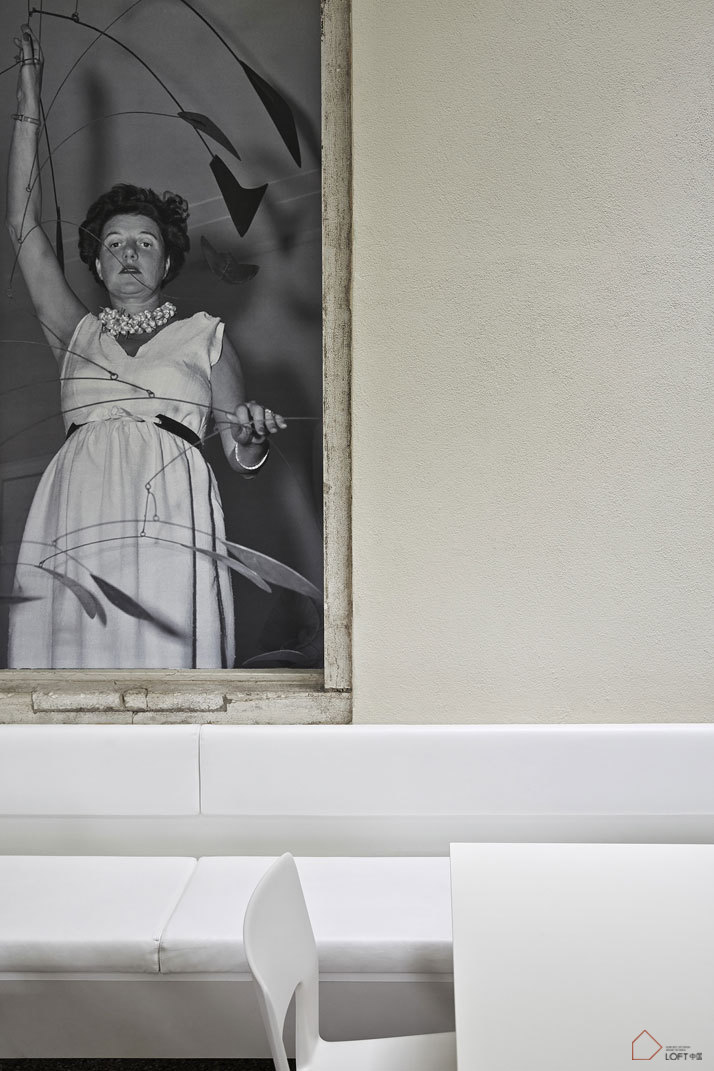 loft風格咖啡廳設計