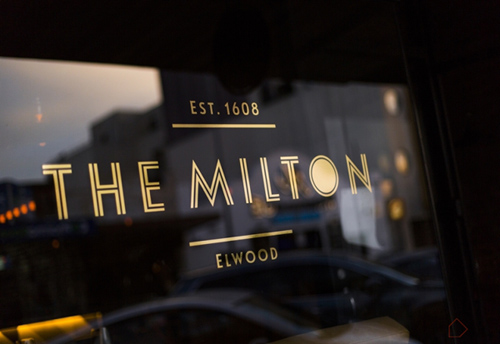 loft風格餐廳設計