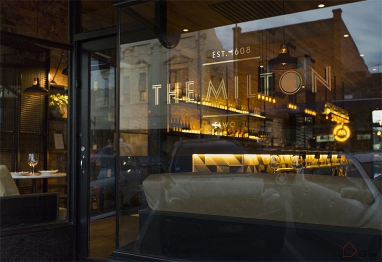 loft風格餐廳設計