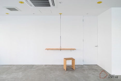 loft風格理發店設計