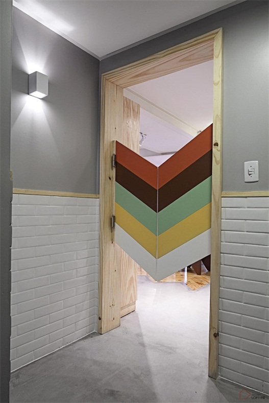 loft風格咖啡廳設計