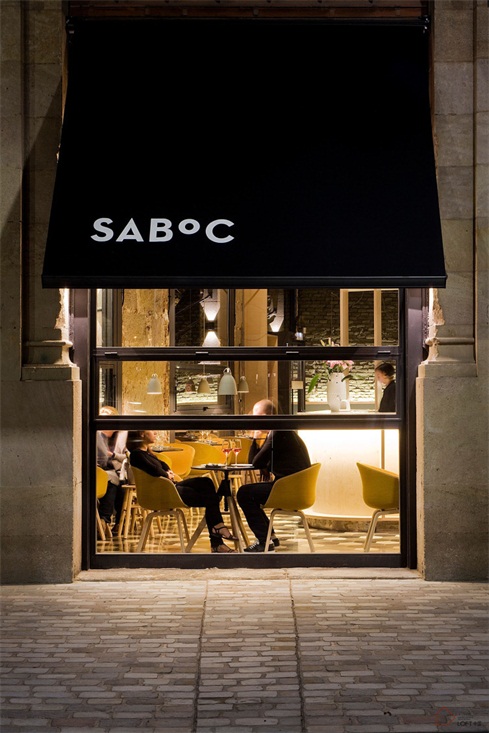 loft風格餐廳設計