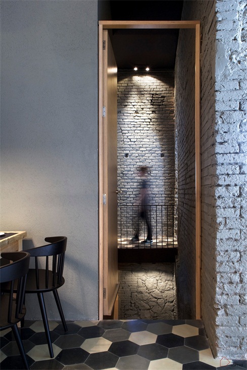 loft風格餐廳設計