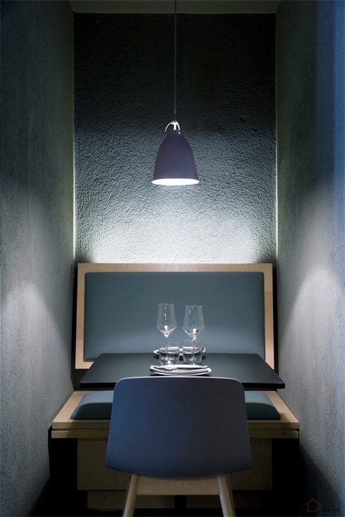 loft風格餐廳設計