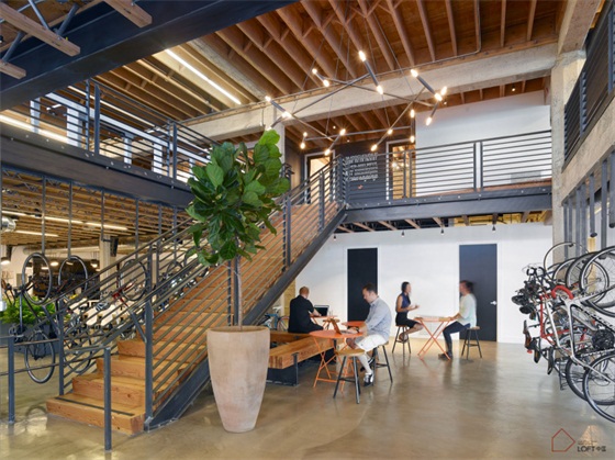 LOFT風格辦公室設計