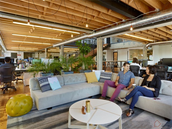 LOFT風格辦公室設計