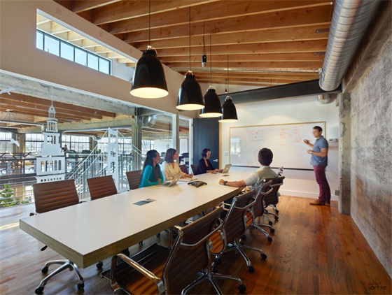 LOFT風格辦公室設計