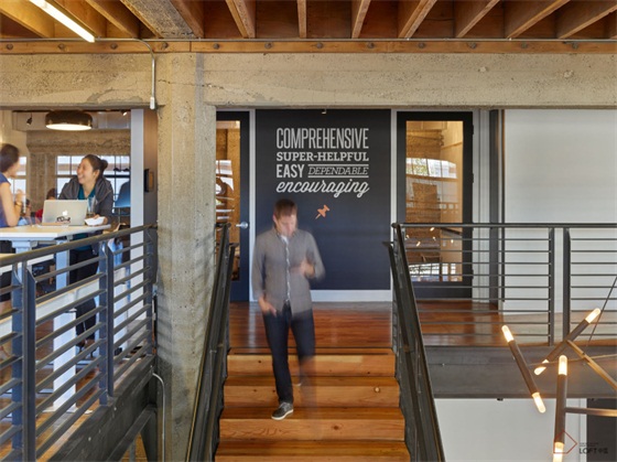 LOFT風格辦公室設計