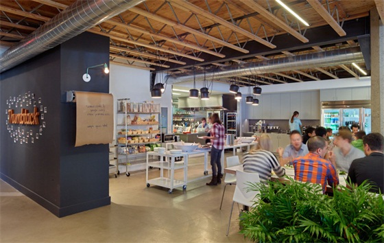 LOFT風格辦公室設計