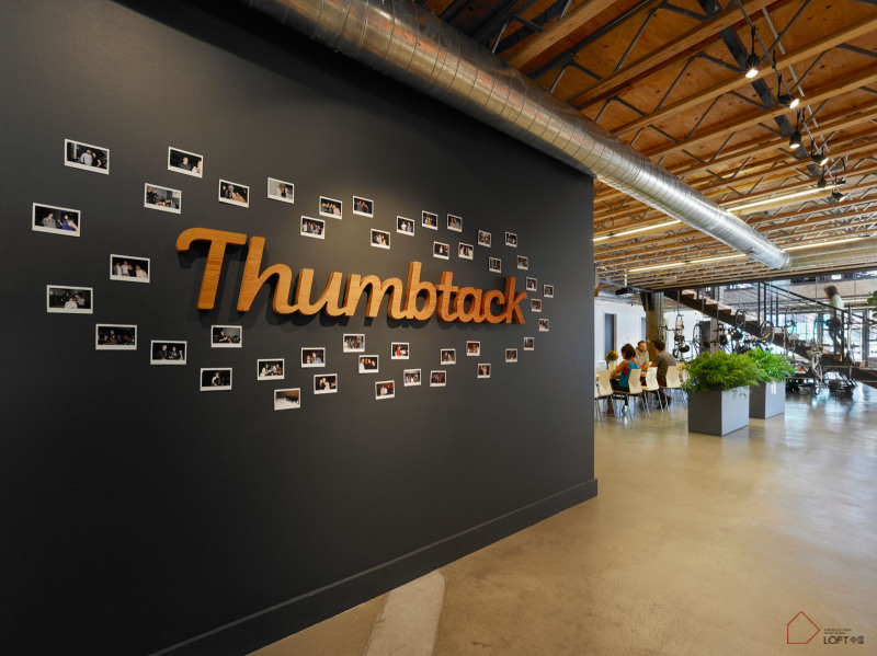 LOFT風格辦公室設計