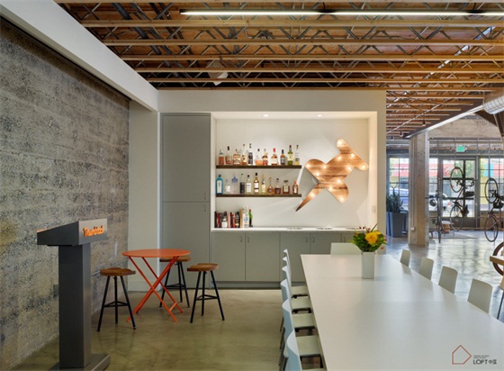 LOFT風格辦公室設計