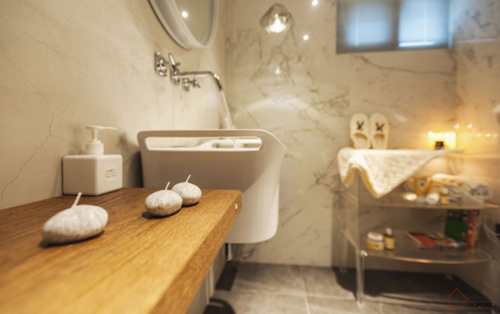 台北“咖啡香”工業風公寓