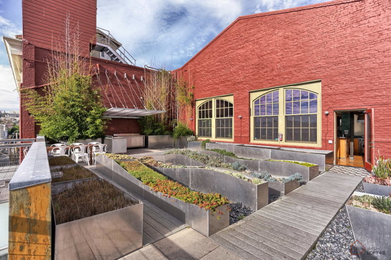 LOFT風格辦公室設計