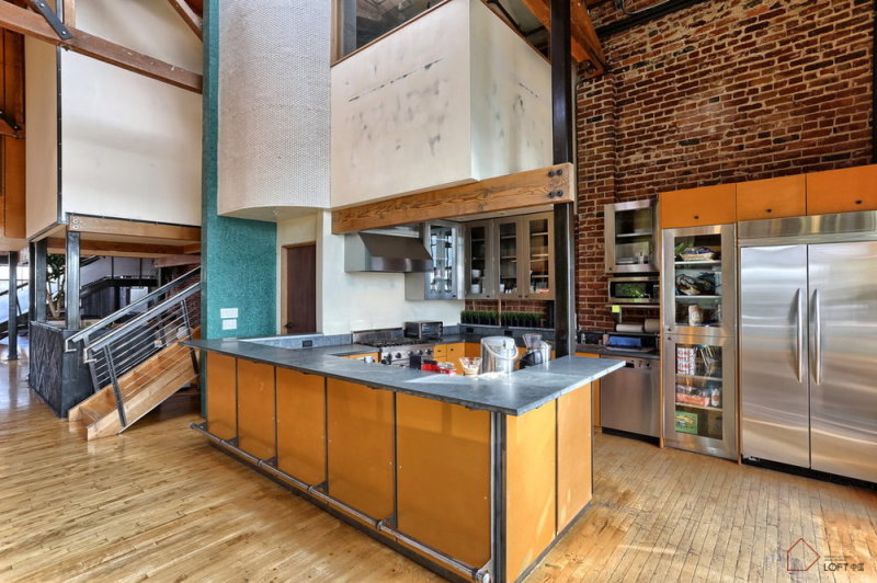 LOFT風格辦公室設計