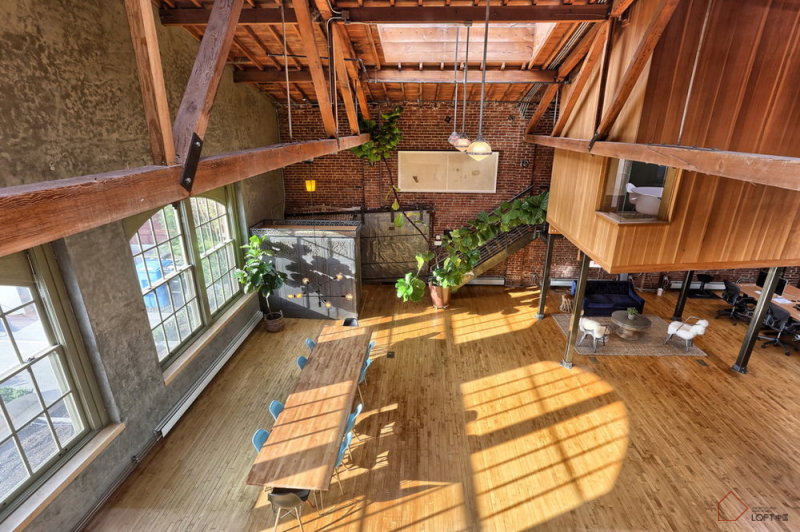 LOFT風格辦公室設計