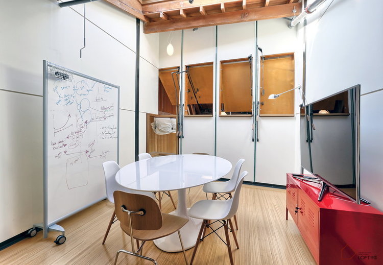 LOFT風格辦公室設計