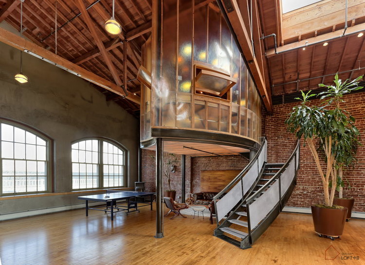 LOFT風格辦公室設計