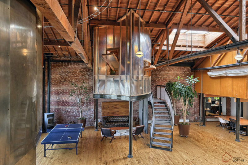 LOFT風格辦公室設計