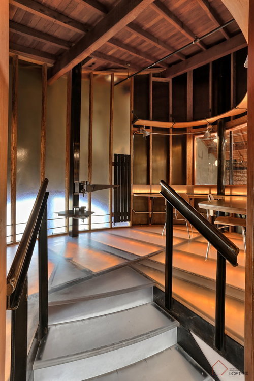 LOFT風格辦公室設計