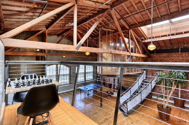 LOFT風格辦公室設計