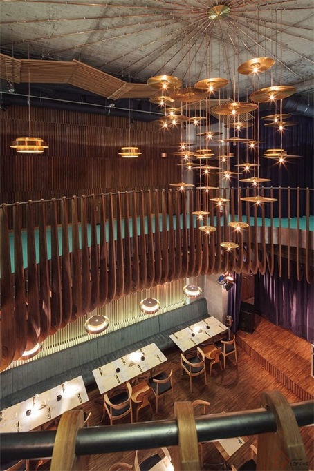 LOFT風格商業空間設計