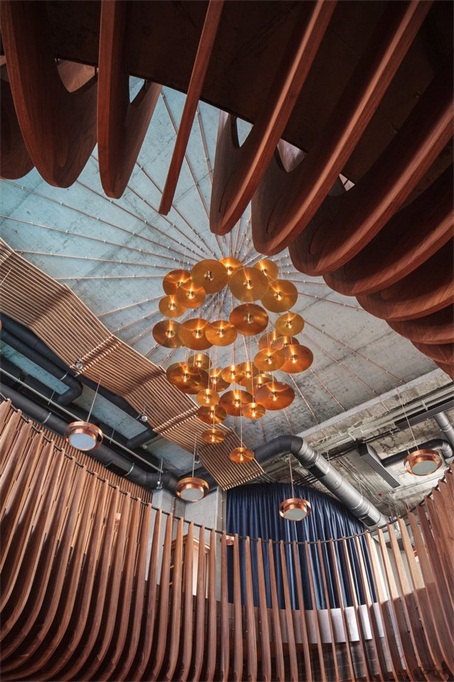 LOFT風格商業空間設計