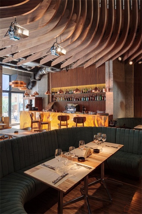 LOFT風格商業空間設計