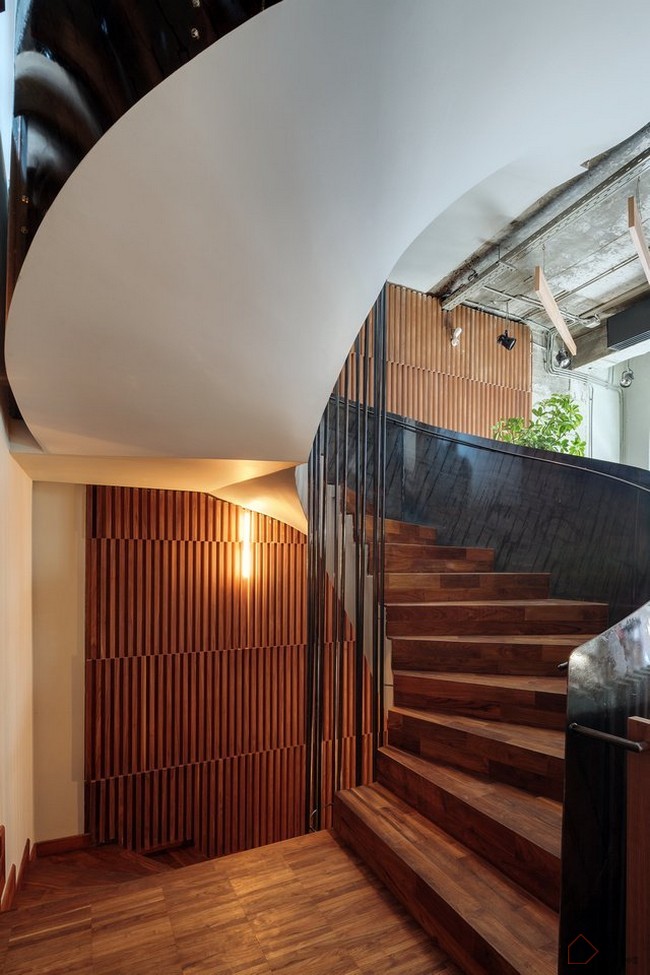 LOFT風格商業空間設計