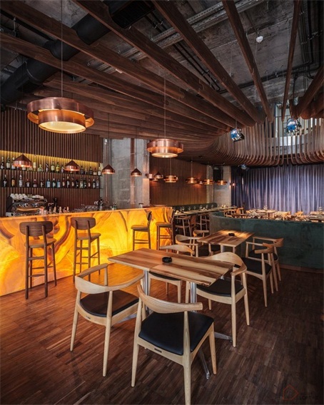 LOFT風格商業空間設計