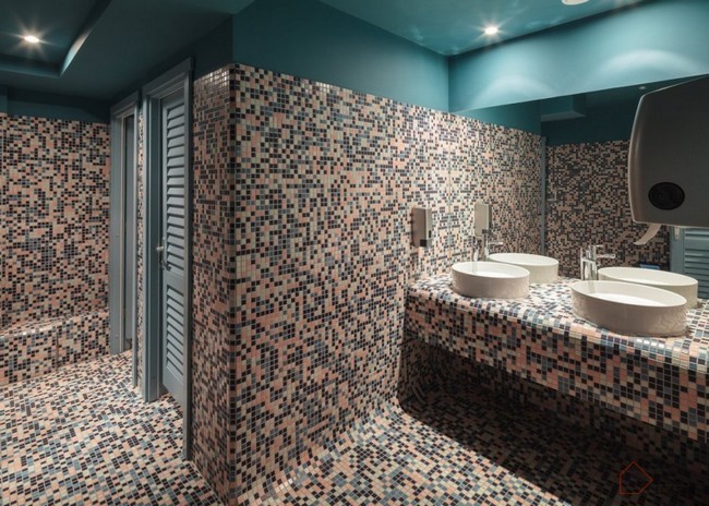 LOFT風格商業空間設計