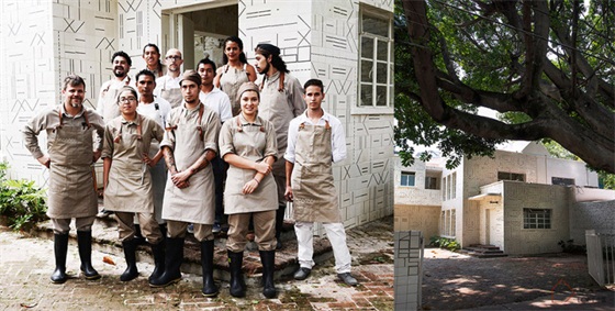 LOFT風格餐廳設計