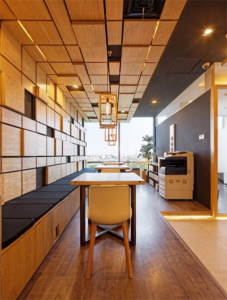 個性辦公室設計