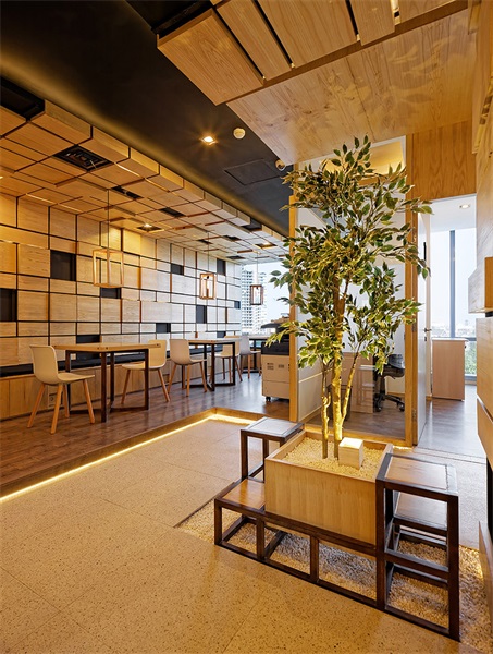 個性辦公室設計