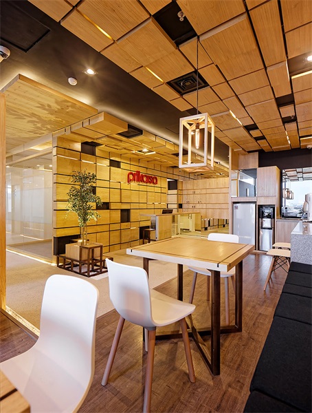 個性辦公室設計