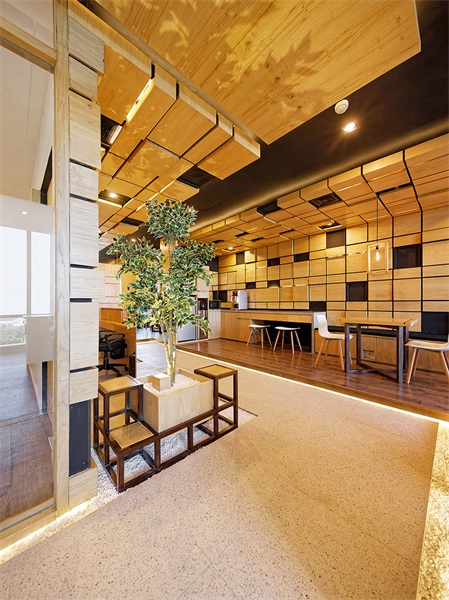 個性辦公室設計