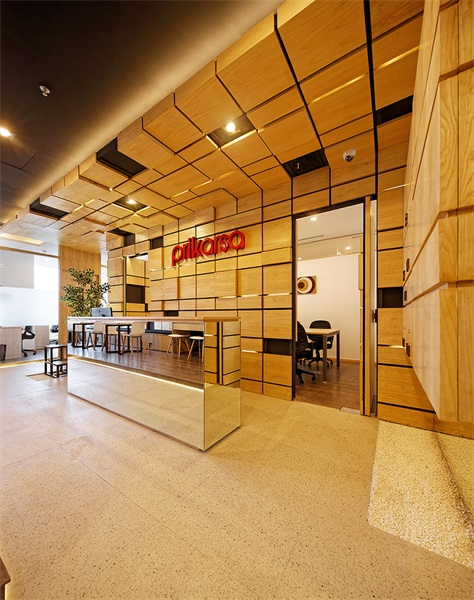 個性辦公室設計