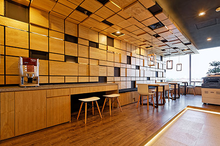 個性辦公室設計