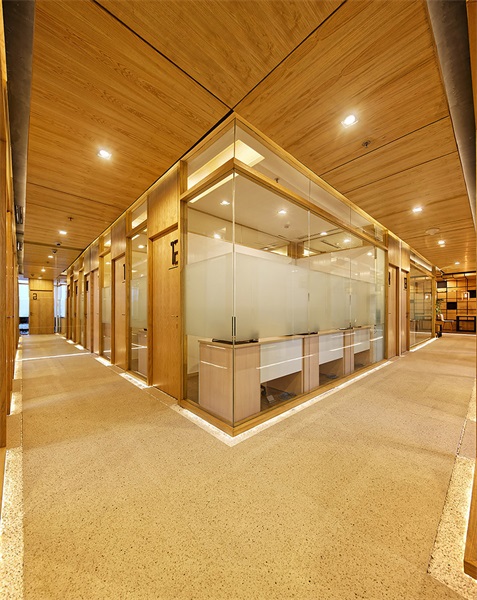 個性辦公室設計