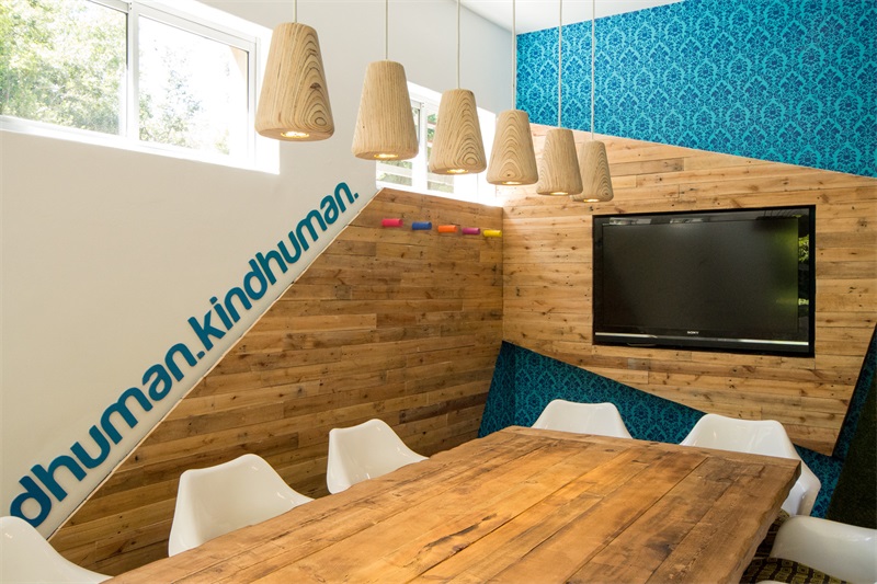 個性辦公室設計