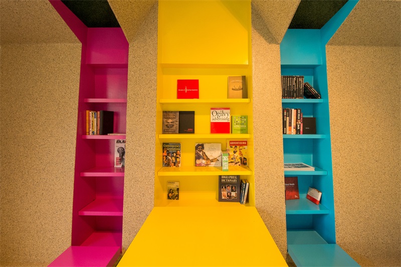 個性辦公室設計