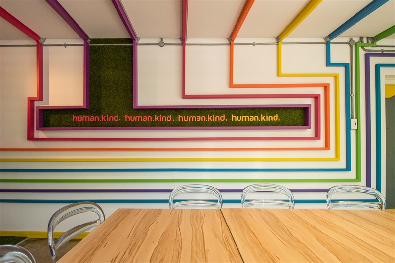 個性辦公室設計