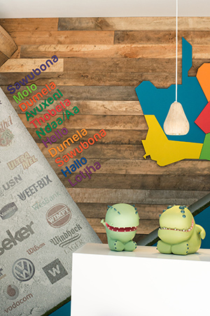 個性辦公室設計