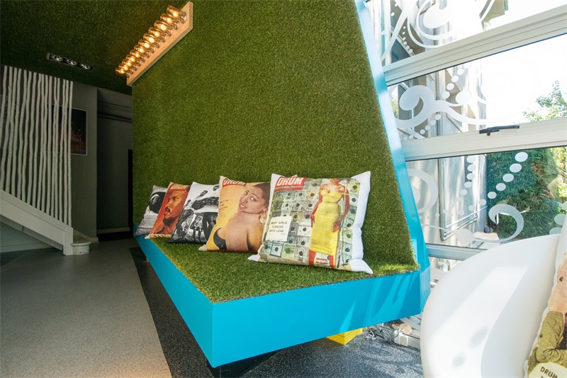 個性辦公室設計