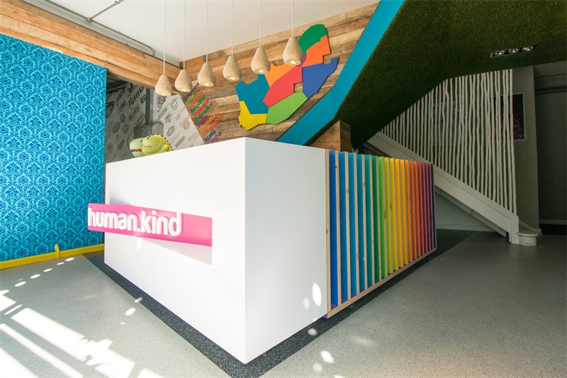 個性辦公室設計