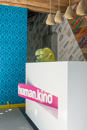 個性辦公室設計